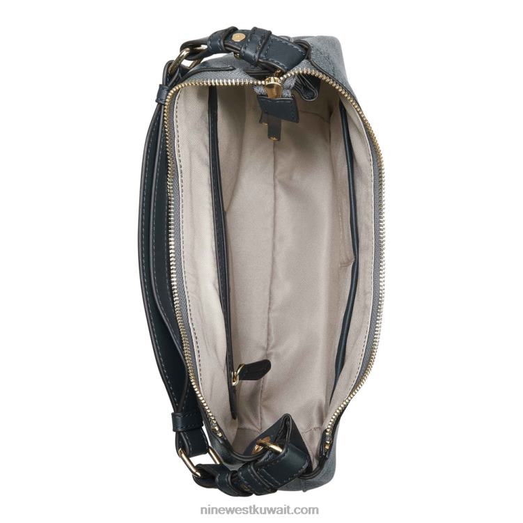 Nine West ايرينا المتشرد شعار البحرية الفرنسية VVL082192