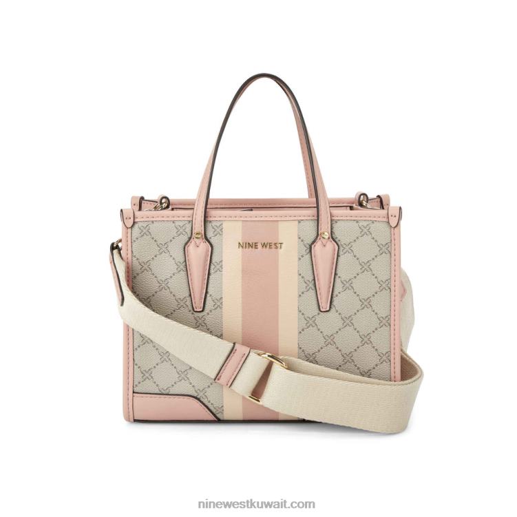 Nine West حقيبة صغيرة من الصنفرةVVL082197