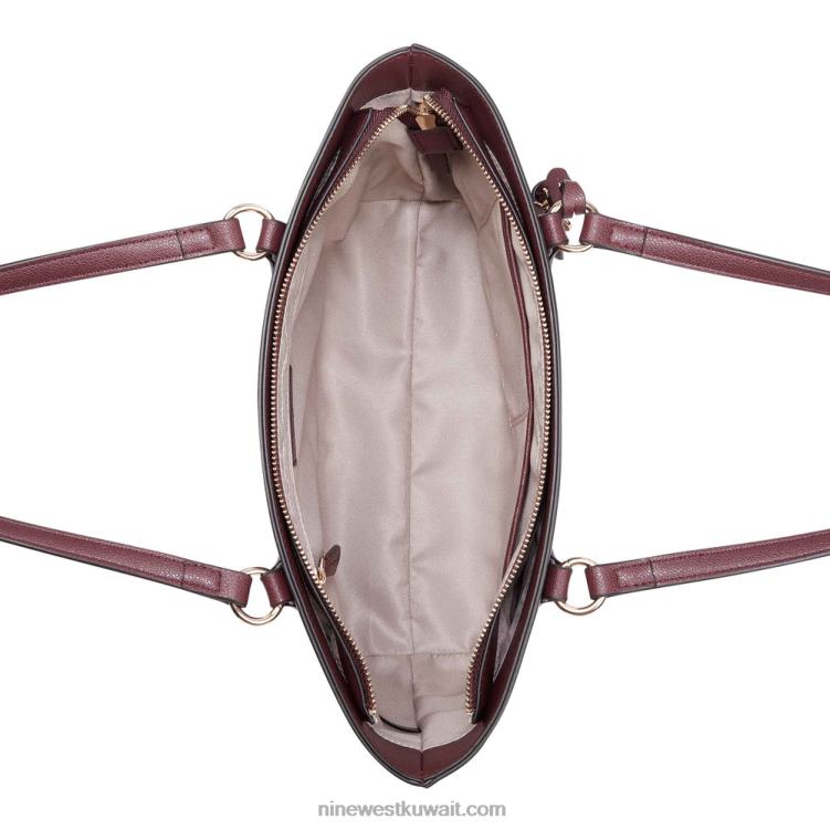 Nine West حقيبة صغيرة بيزليVVL082206