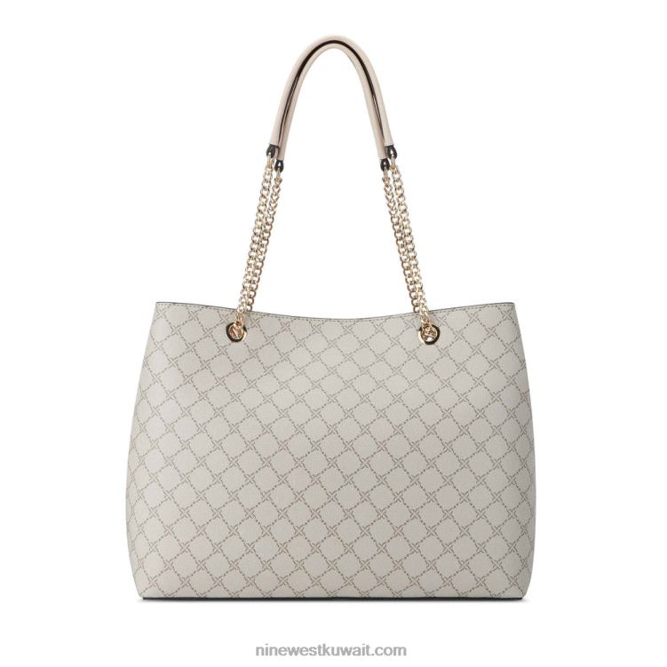 Nine West مجموعة حمل عبيده جيت شعار الفطر / برتقالي VVL082412