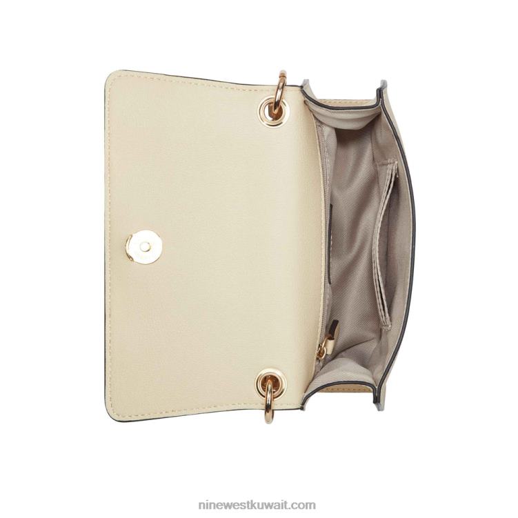 Nine West قلاب ميني كروس من أنيس حرير الذرة VVL082414