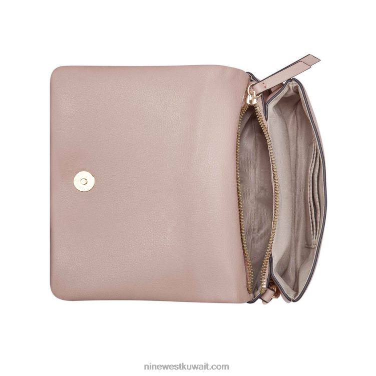 Nine West رفرف إيمالين ميني كروس إحمرار الوجه خجلا VVL082464