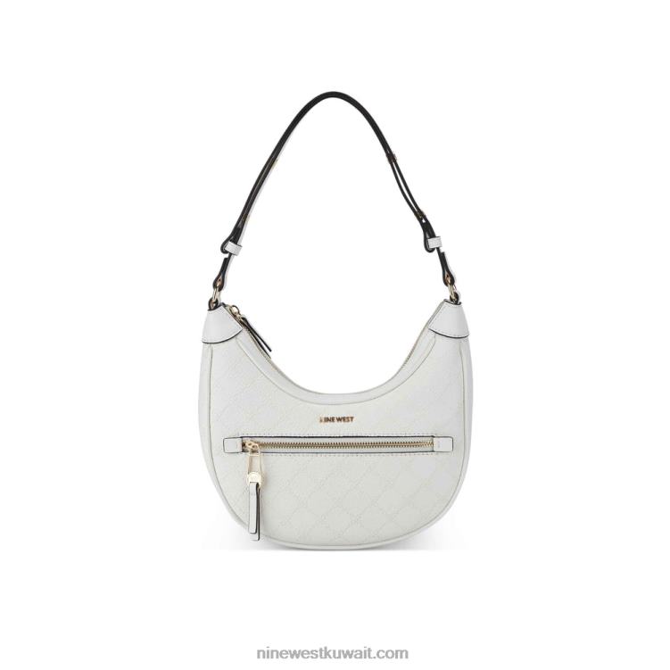 Nine West المتشرد اثيل قابل للتحويل البصرية الأبيض VVL082474