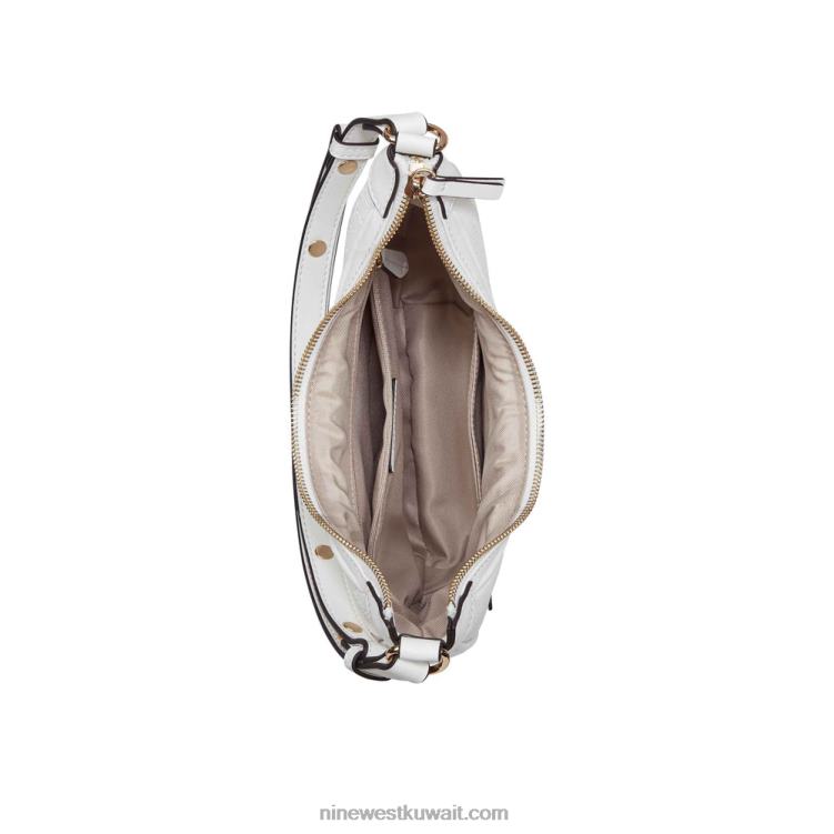 Nine West المتشرد اثيل قابل للتحويل البصرية الأبيض VVL082474