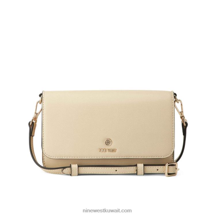 Nine West محفظة لينيت على سلسلة حرير الذرة VVL082515