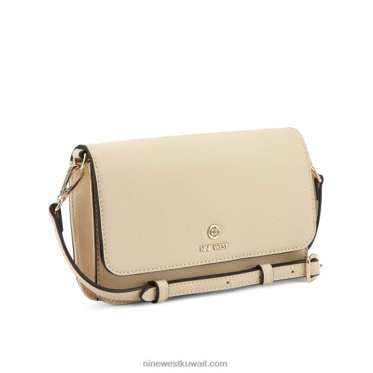 Nine West محفظة لينيت على سلسلة حرير الذرة VVL082515