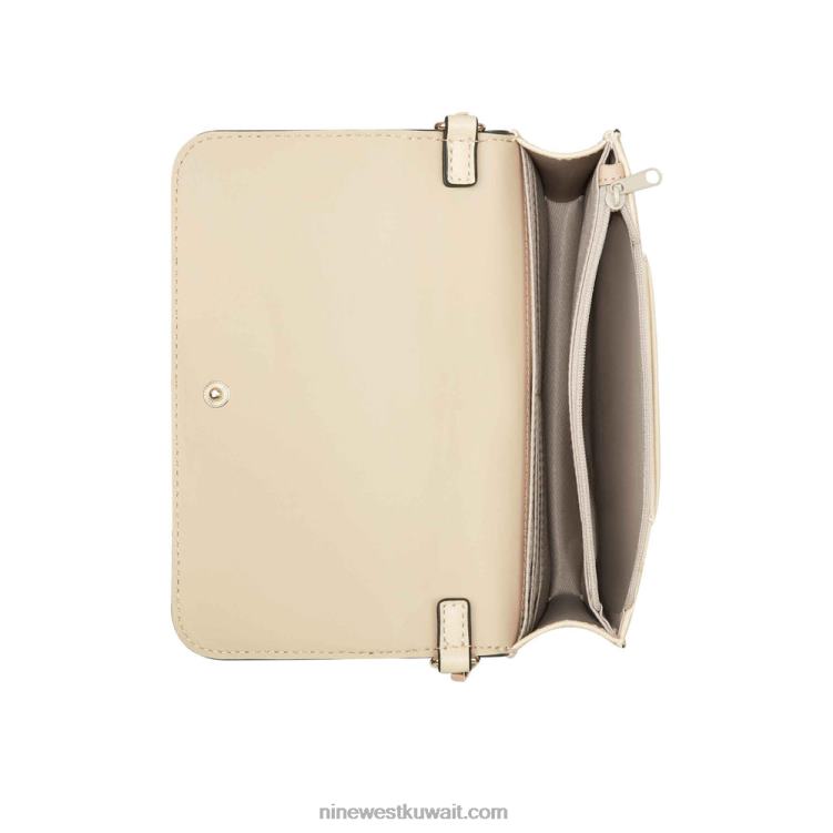 Nine West محفظة لينيت على سلسلة حرير الذرة VVL082515