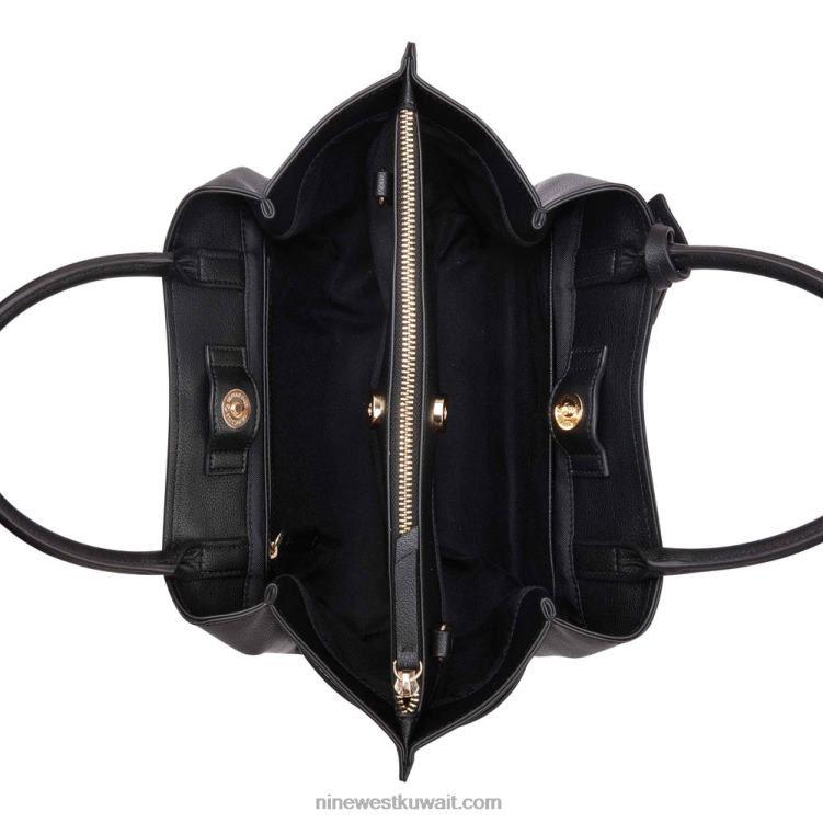 Nine West مجموعة نانسي جت حقيبة أسود VVL082529