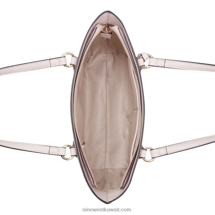 Nine West حقيبة صغيرة بيزلي شعار الأزهار VVL082534