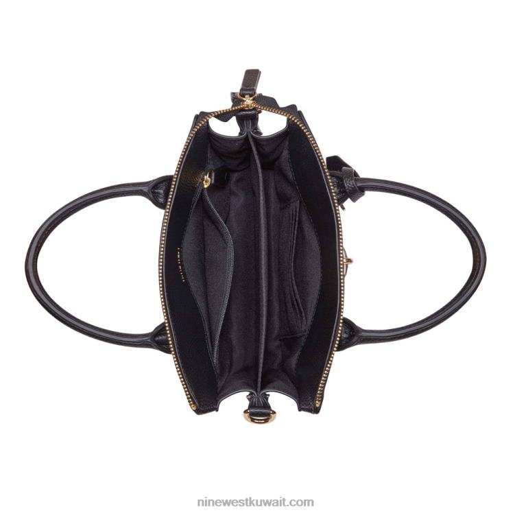 Nine West حقيبة صغيرة شيرين أسود VVL082542