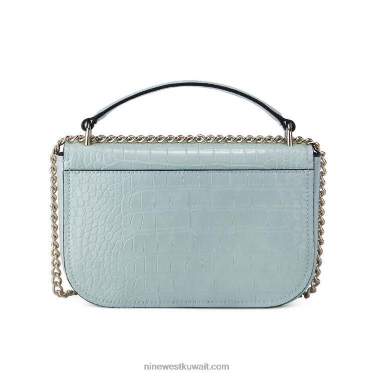 Nine West رفرف تاو كروس قابل للتحويل نظارات سباحة VVL082549