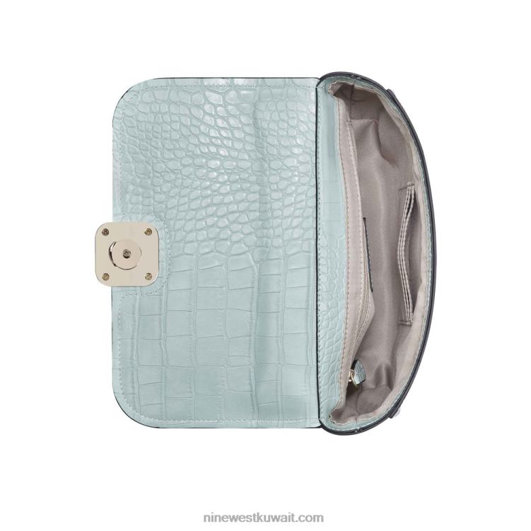 Nine West رفرف تاو كروس قابل للتحويل نظارات سباحة VVL082549