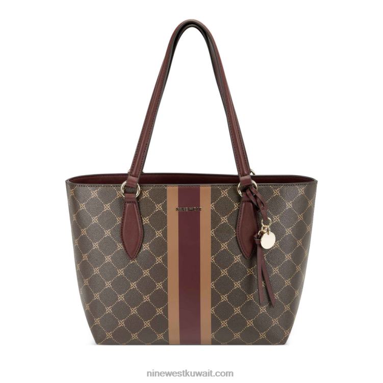 Nine West حقيبة صغيرة بيزليVVL082696