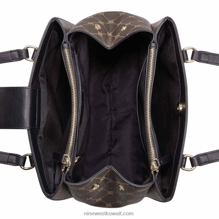 Nine West حشيشة الدود متعدد المقصورة كاريالVVL082710