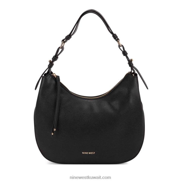 Nine West ايرينا المتشرد أسود VVL082741