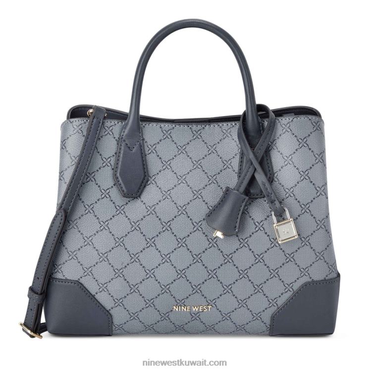 Nine West مجموعة بروكلين جيت حقيبة شعار البحرية الفرنسية VVL082751