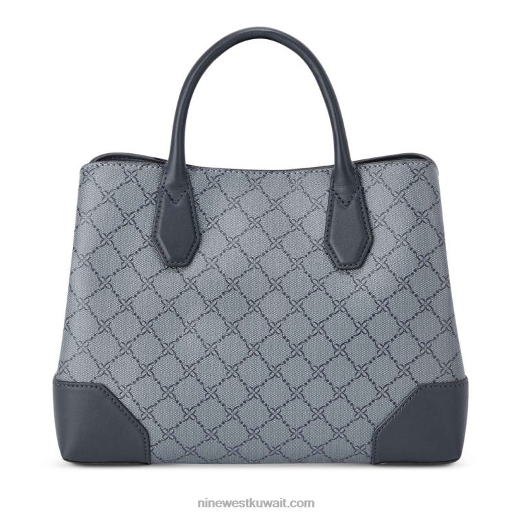 Nine West مجموعة بروكلين جيت حقيبة شعار البحرية الفرنسية VVL082751