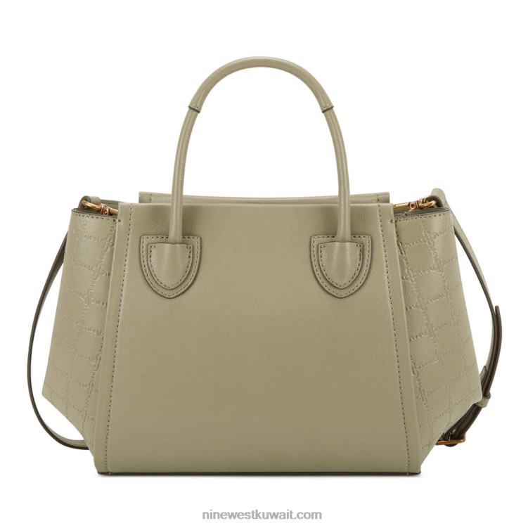 Nine West مجموعة كامدن جيت حقيبة الجيش الباهت VVL082764