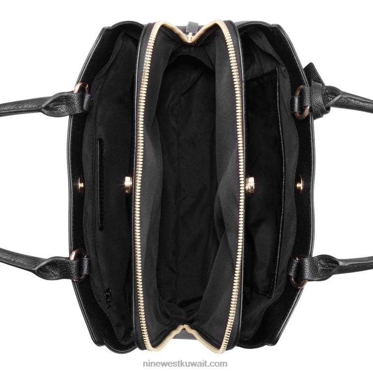 Nine West حقيبة إندورا أسود VVL082772