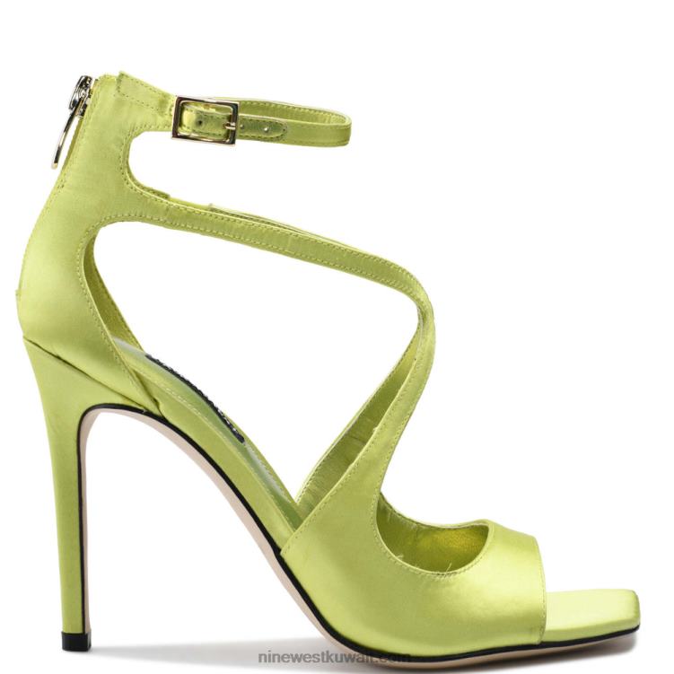 Nine West صندل برباط كاحل جير VVL08278