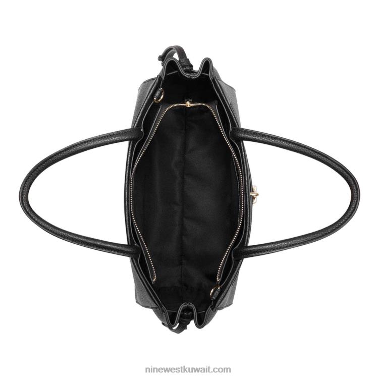 Nine West حقيبة إلارا أسود VVL082805