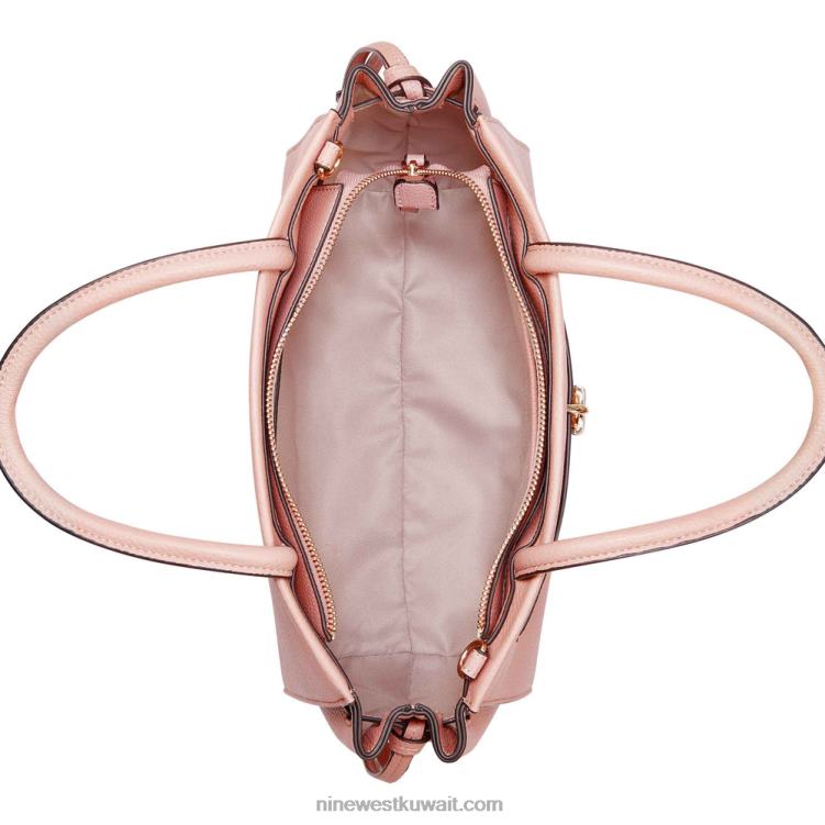 Nine West حقيبة إلارا تيرا الوردي VVL082807