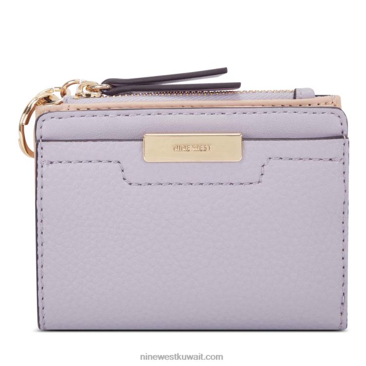 Nine West محفظة لاوسون بسحاب صغيرVVL082844