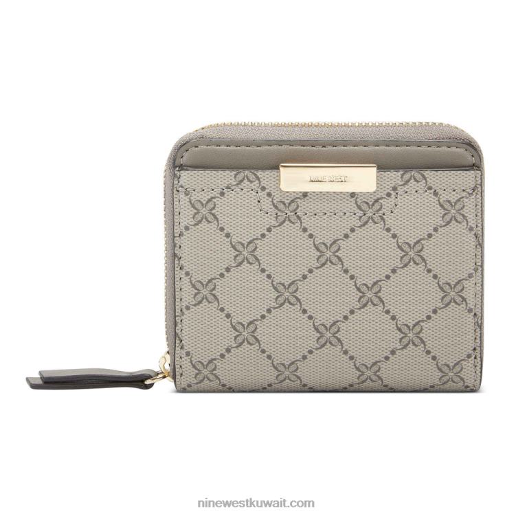 Nine West محفظة لوسون شعار / صوان بيج VVL082847