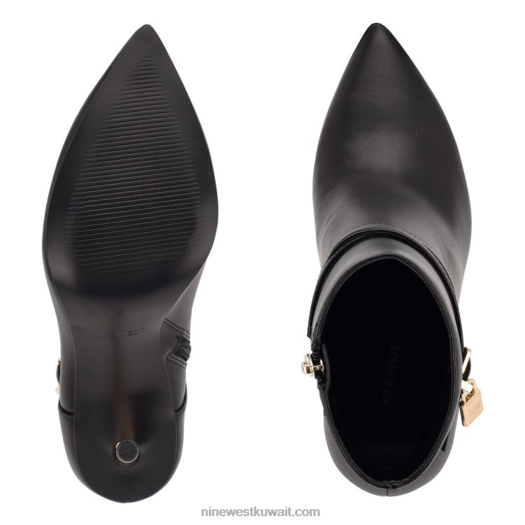 Nine West الجوارب اللباس تارين أسود VVL082947