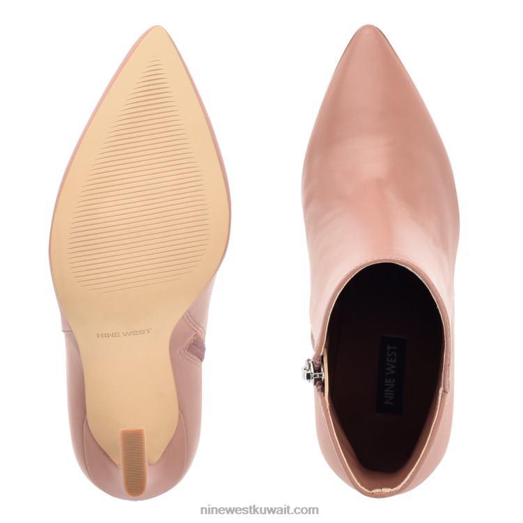 Nine West توري اللباس الجوارب جلد الصدأ الخفيف VVL082953