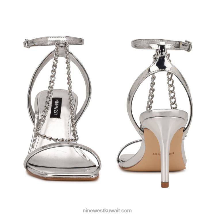 Nine West صندل طويل برباط على الكاحلVVL08399