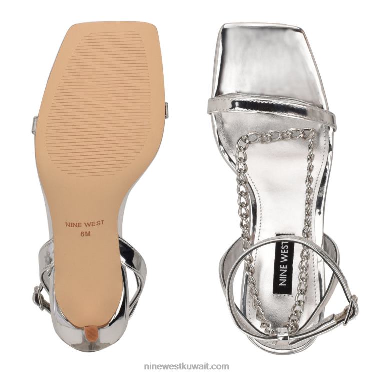 Nine West صندل طويل برباط على الكاحلVVL08399