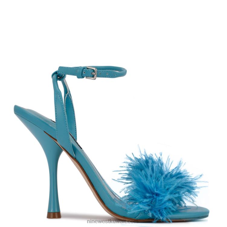 Nine West صندل بكعب ميلانوVVL08520