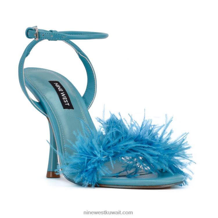 Nine West صندل بكعب ميلانوVVL08520