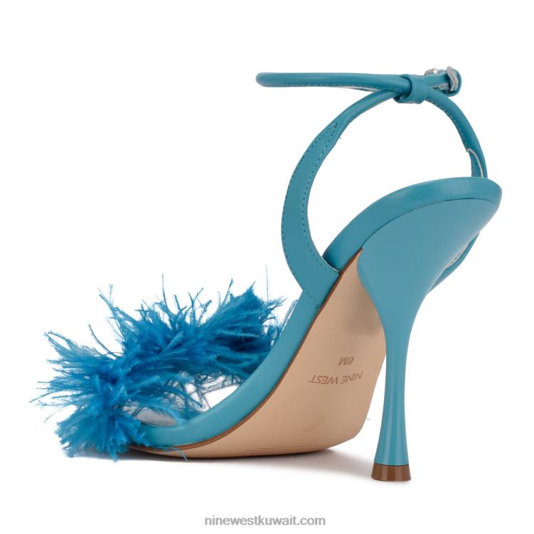 Nine West صندل بكعب ميلانوVVL08520