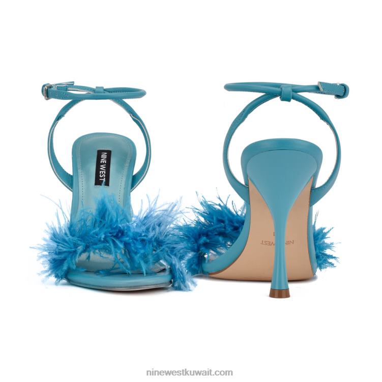 Nine West صندل بكعب ميلانوVVL08520