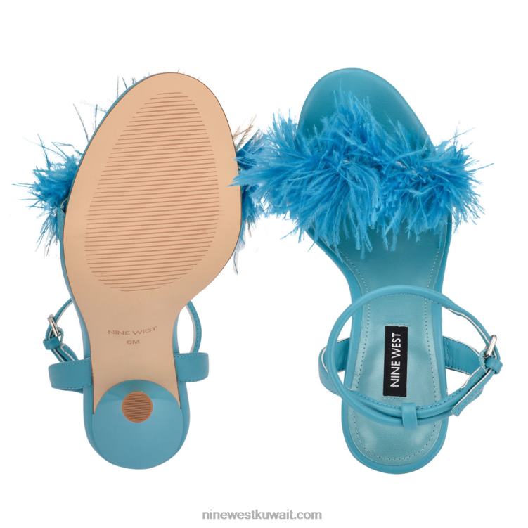 Nine West صندل بكعب ميلانوVVL08520