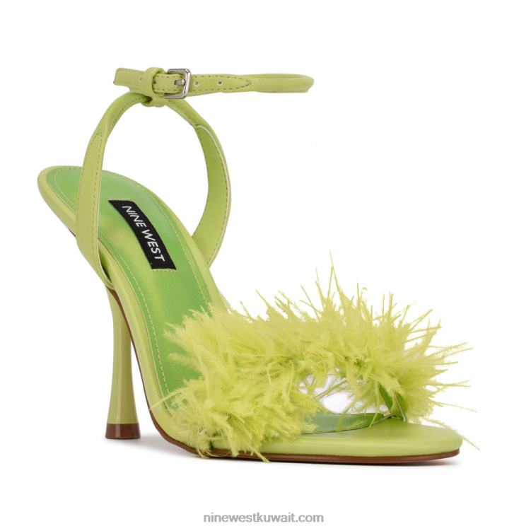 Nine West صندل بكعب ميلانوVVL08521