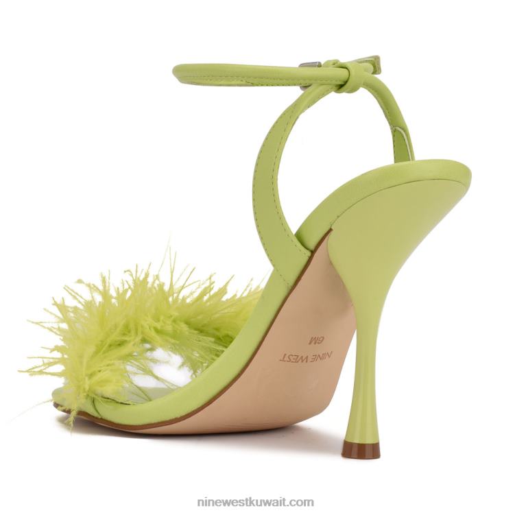 Nine West صندل بكعب ميلانوVVL08521