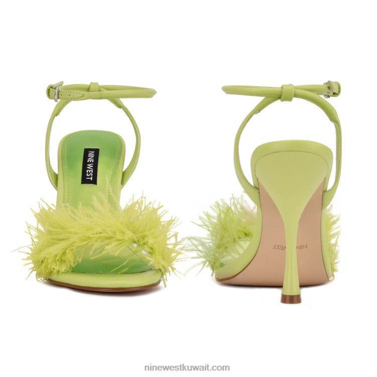 Nine West صندل بكعب ميلانوVVL08521