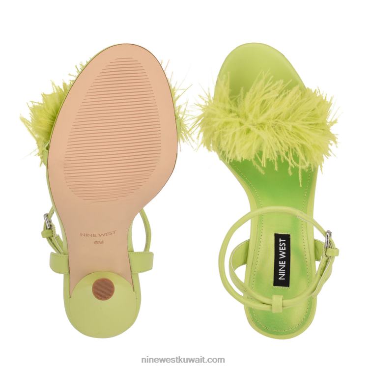 Nine West صندل بكعب ميلانوVVL08521