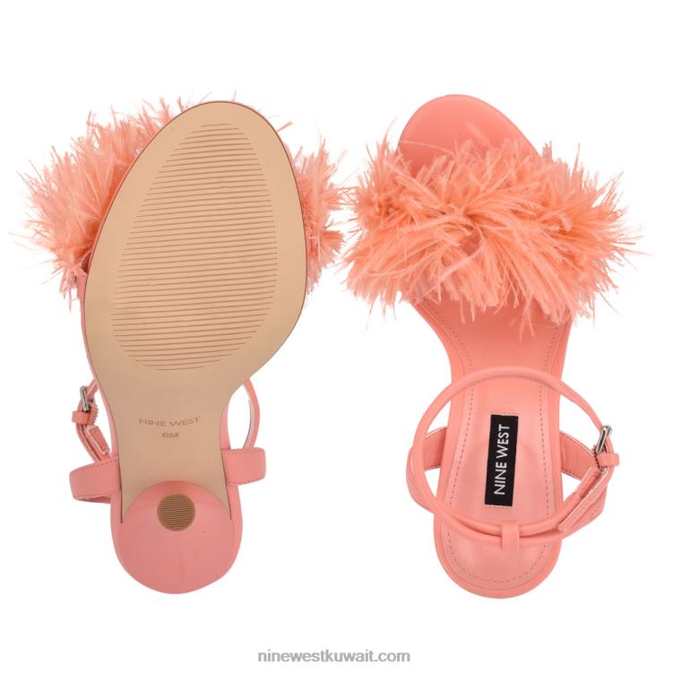 Nine West صندل بكعب ميلانوVVL08522