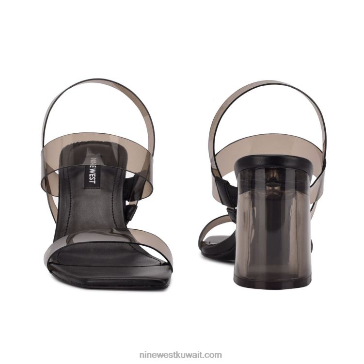 Nine West صندل بكعب تينياVVL08549