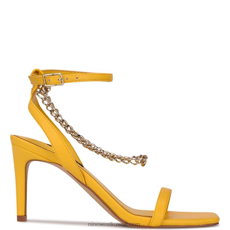 Nine West صندل طويل برباط على الكاحلVVL08561