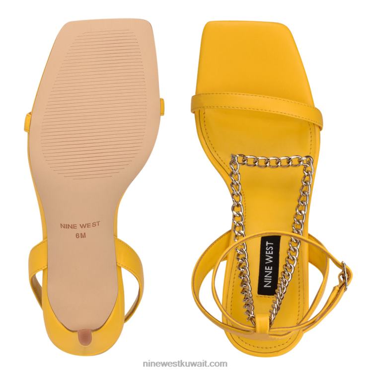 Nine West صندل طويل برباط على الكاحلVVL08561