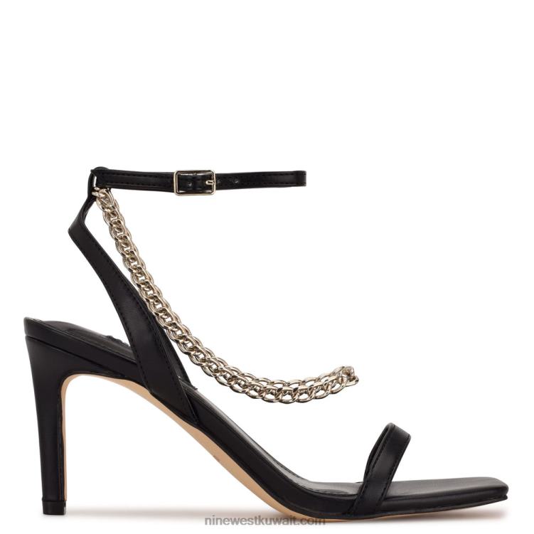 Nine West صندل طويل برباط على الكاحلVVL08563