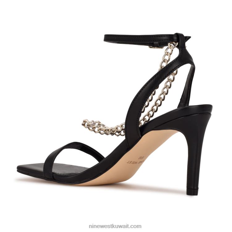 Nine West صندل طويل برباط على الكاحلVVL08563