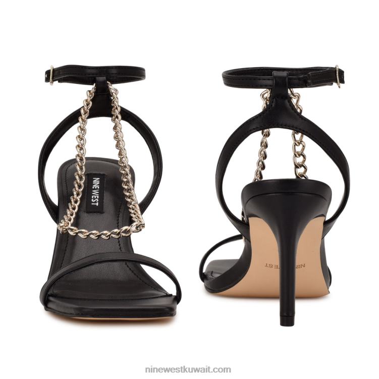 Nine West صندل طويل برباط على الكاحلVVL08563