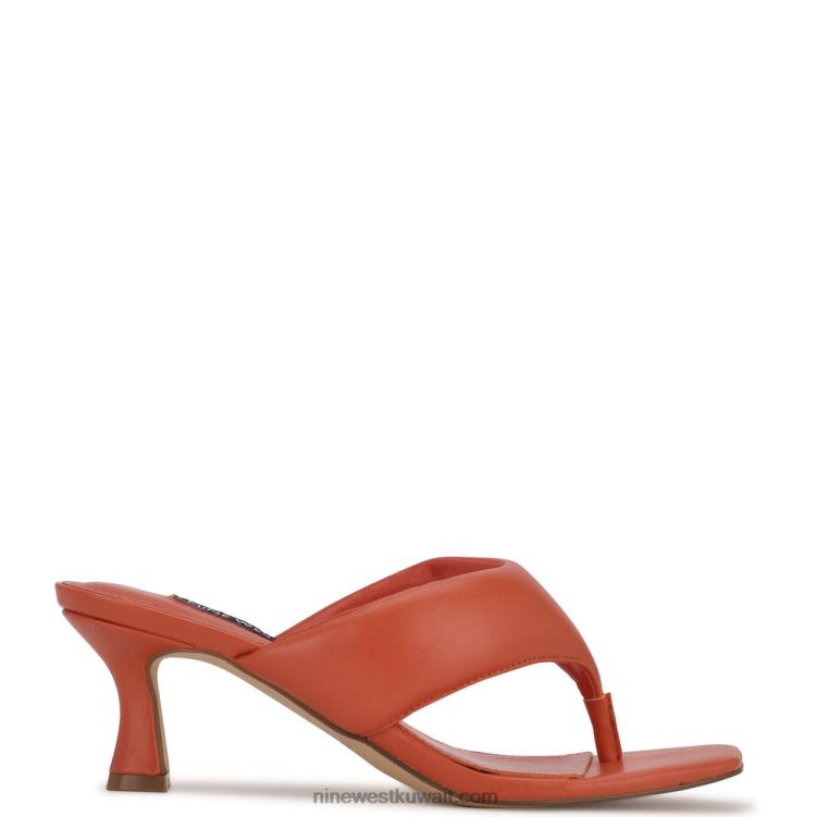 Nine West الصنادل ذات الكعب العالي على حد سواءVVL08604