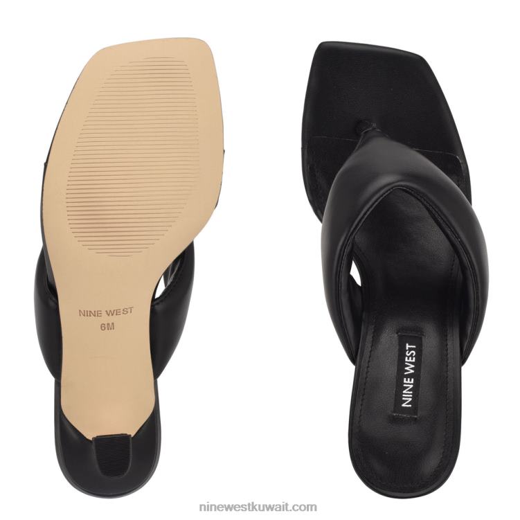 Nine West الصنادل ذات الكعب العالي على حد سواءVVL08611